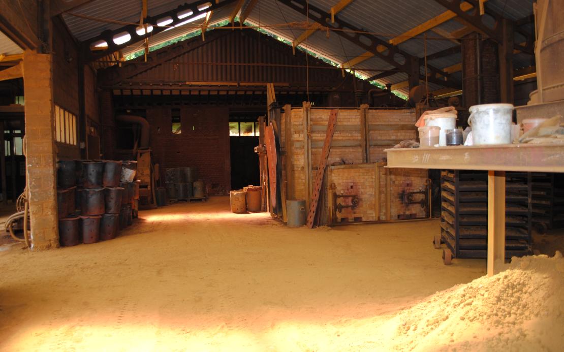 Visite entreprise Ardennes Marne