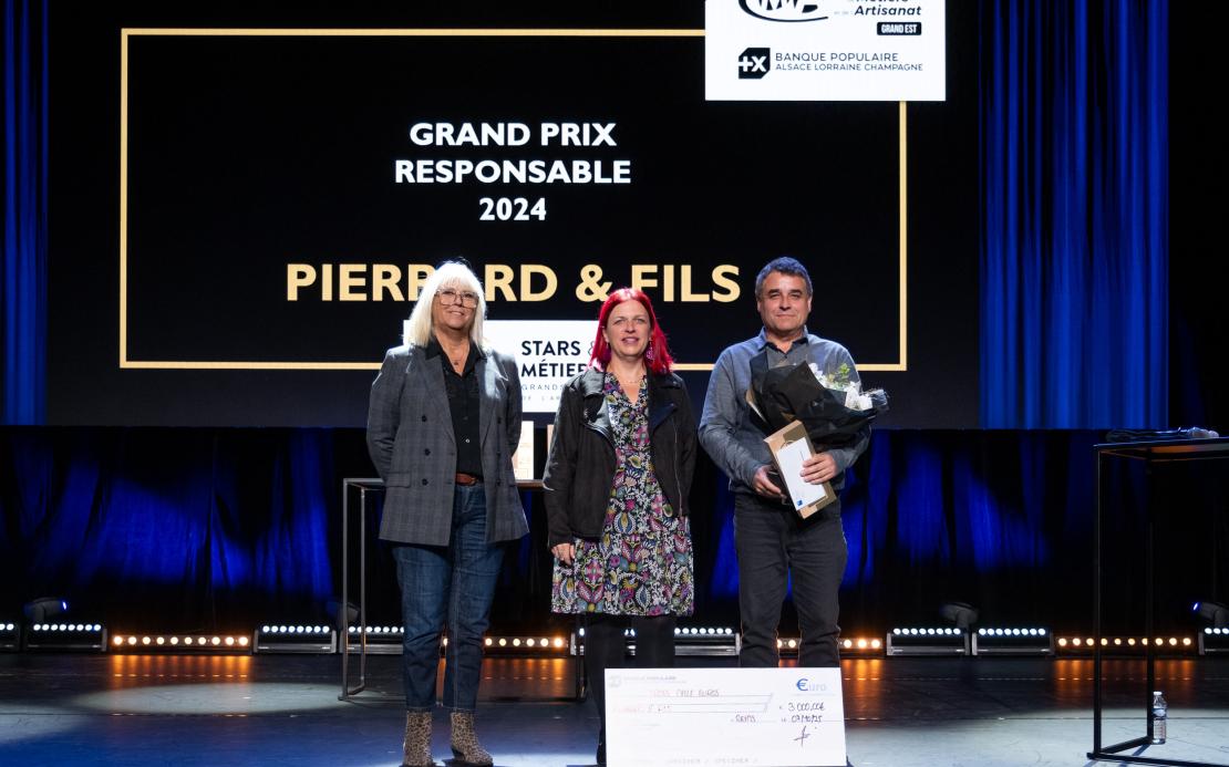 BPALC STARS ET METIERS  CHAMAPGNE
