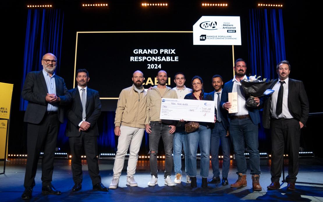 BPALC STARS ET METIERS  CHAMAPGNE