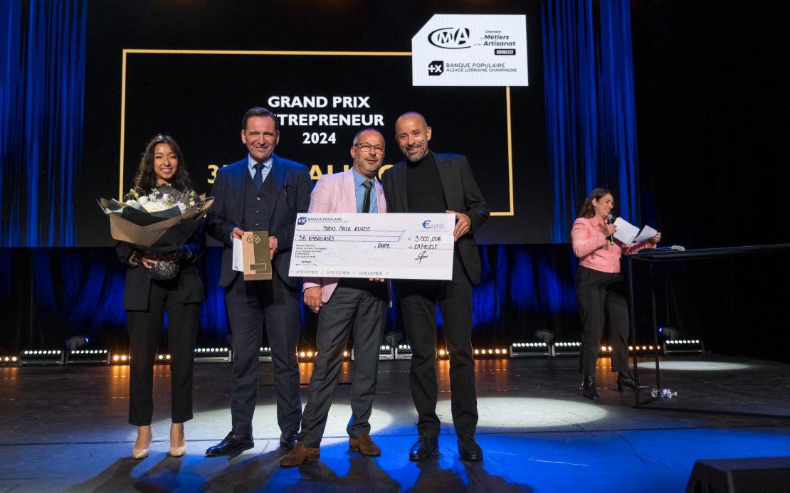 BPALC STARS ET METIERS  CHAMAPGNE
