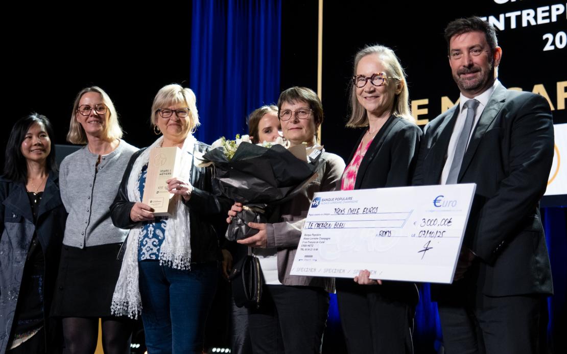 BPALC STARS ET METIERS  CHAMAPGNE