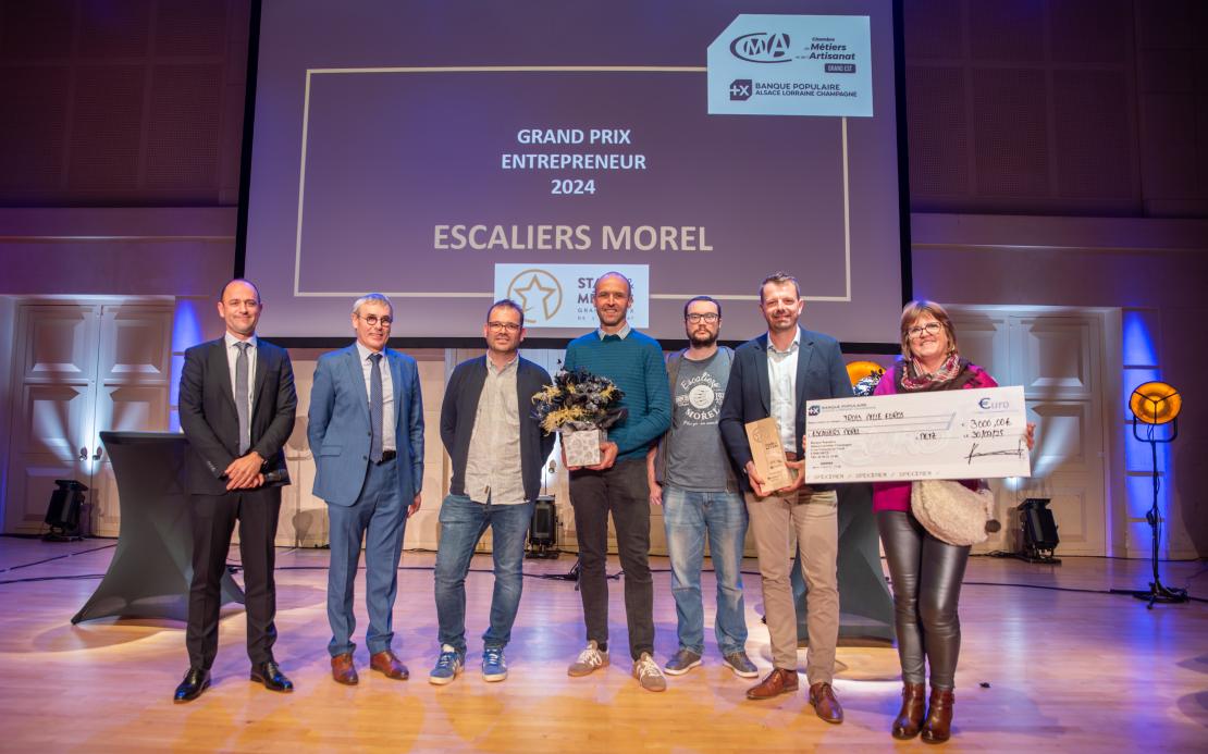 Cérémonie BPALC CMA GE - Stars et Métiers 3