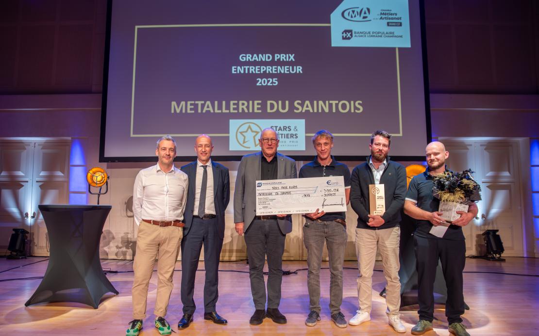 Cérémonie BPALC CMA GE - Stars et Métiers 4