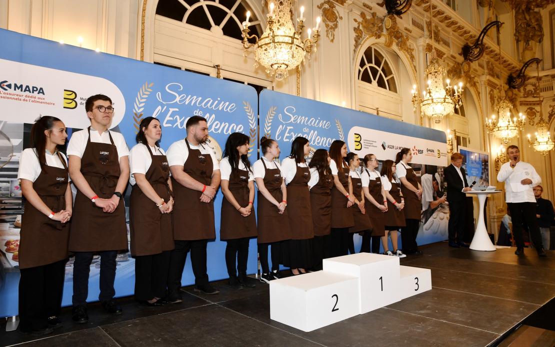 Semaine de l'excellence 01