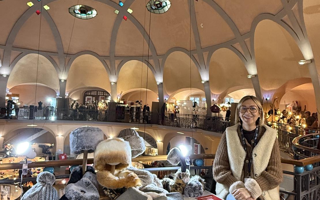 Cousu de fil rouge 2025 