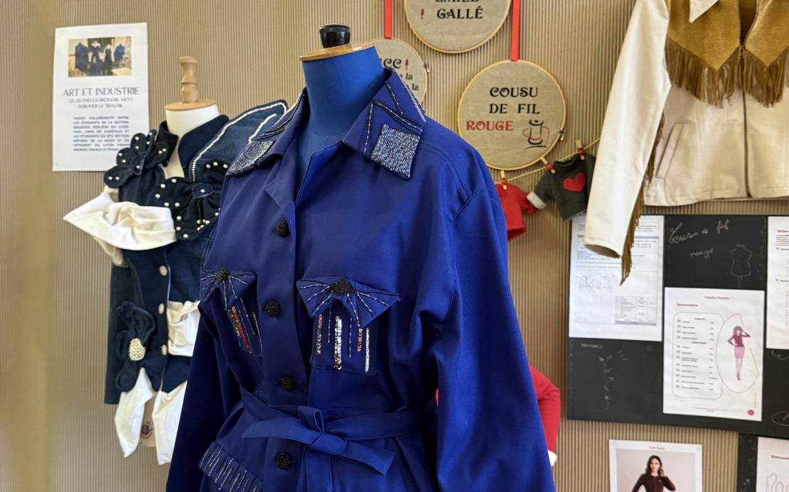 Cousu de fil rouge 2025 