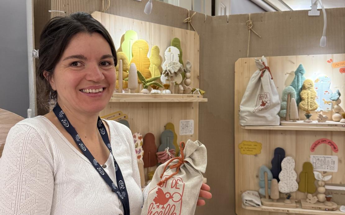 Cousu de fil rouge 2025 