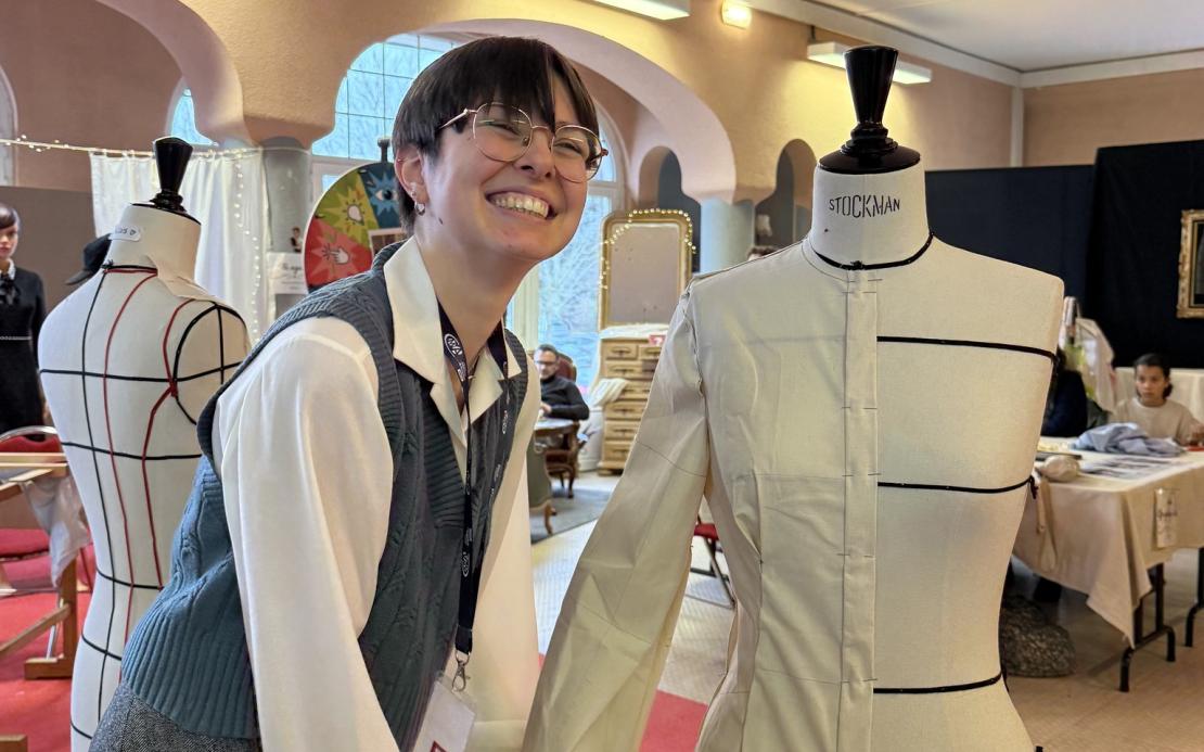 Cousu de fil rouge 2025 