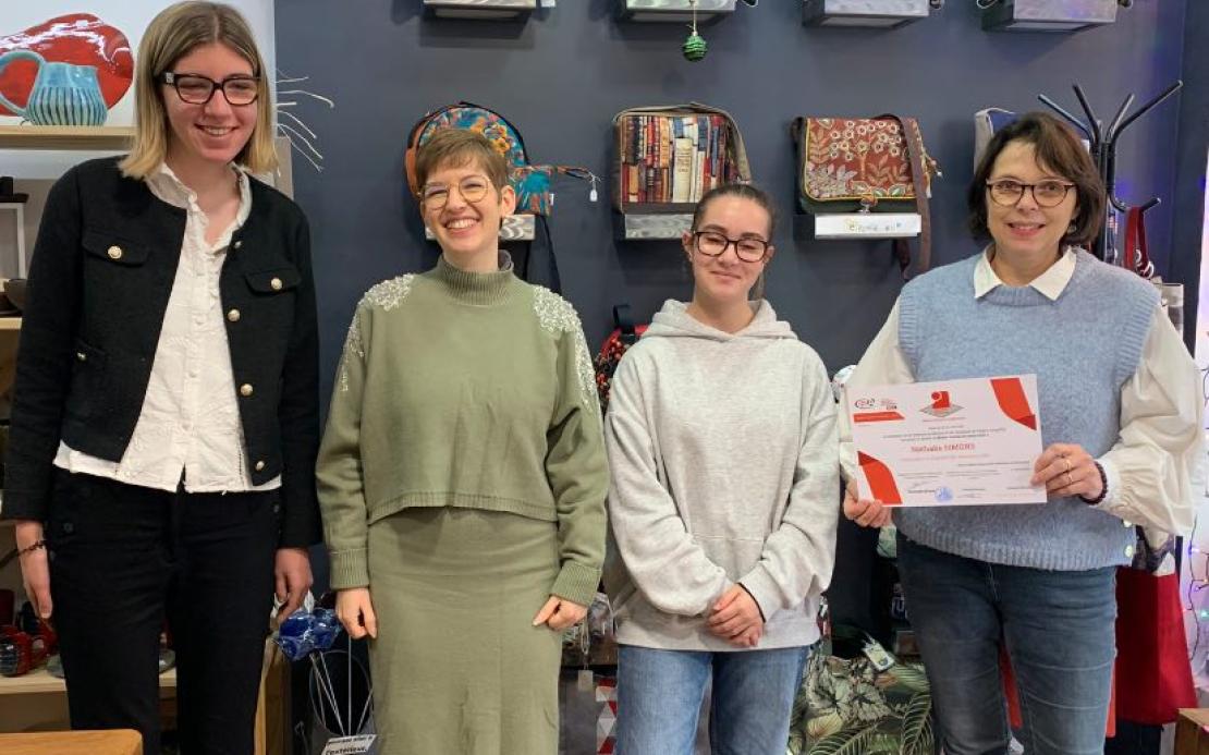 Remise titre artisans Ardennes 04