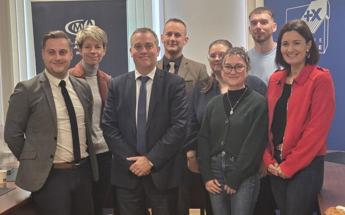 La CMA Haute-Marne et la BPALC 04