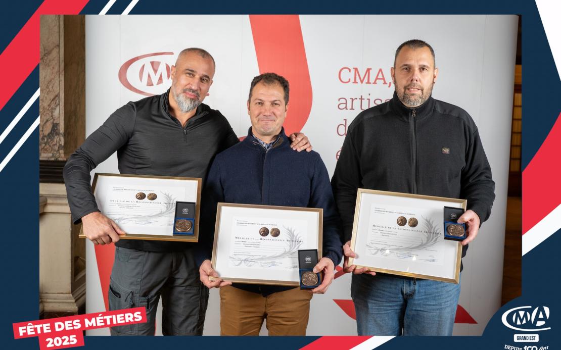 Fête des métiers 2025 01