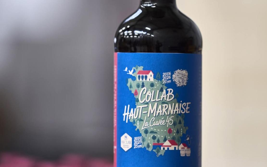 Brasserie de Vauclair en Haute-Marne 01