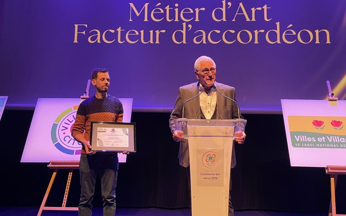 Remise de titre Robin Z 01