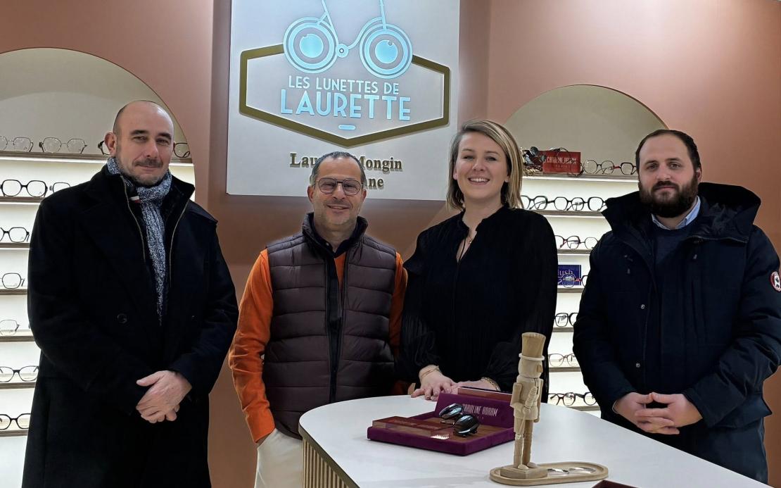 Les Lunettes de Laurette