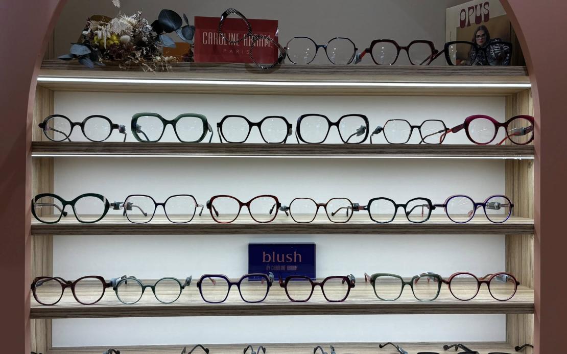 Les Lunettes de Laurette