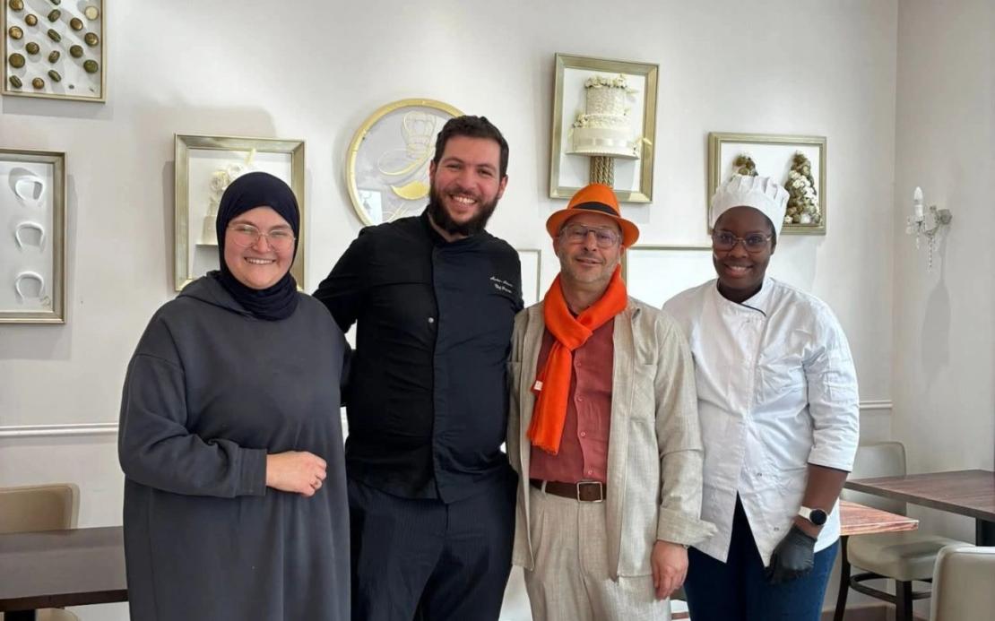 Visites entreprise aube 07 03 2026