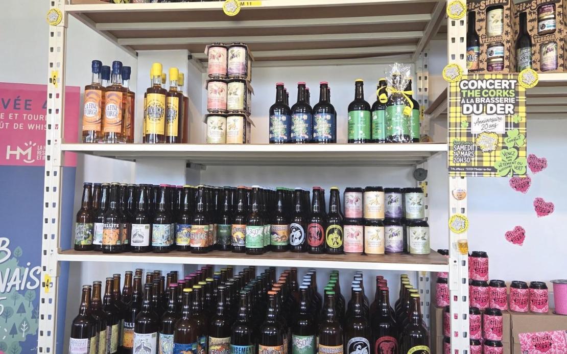 artisans engagés à Montier-en-Der 04 03 2026