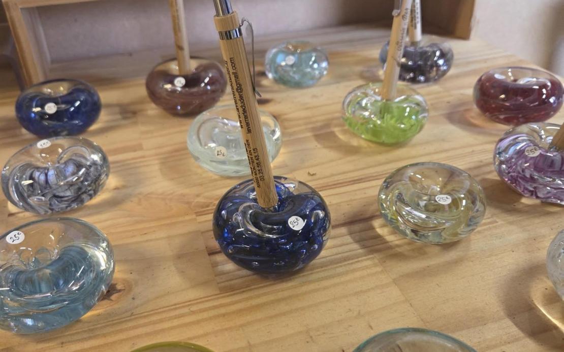 artisans engagés à Montier-en-Der 04 03 2026