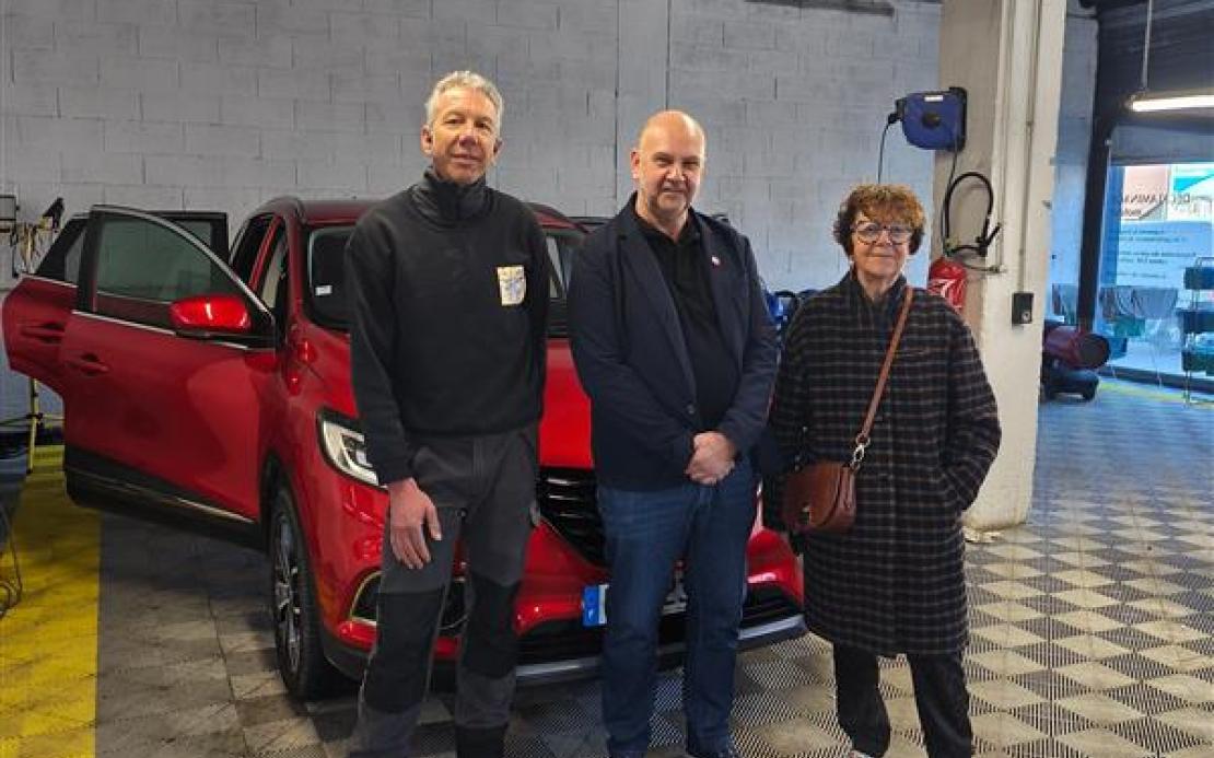 Visites entreprises Meuse 06 03 26