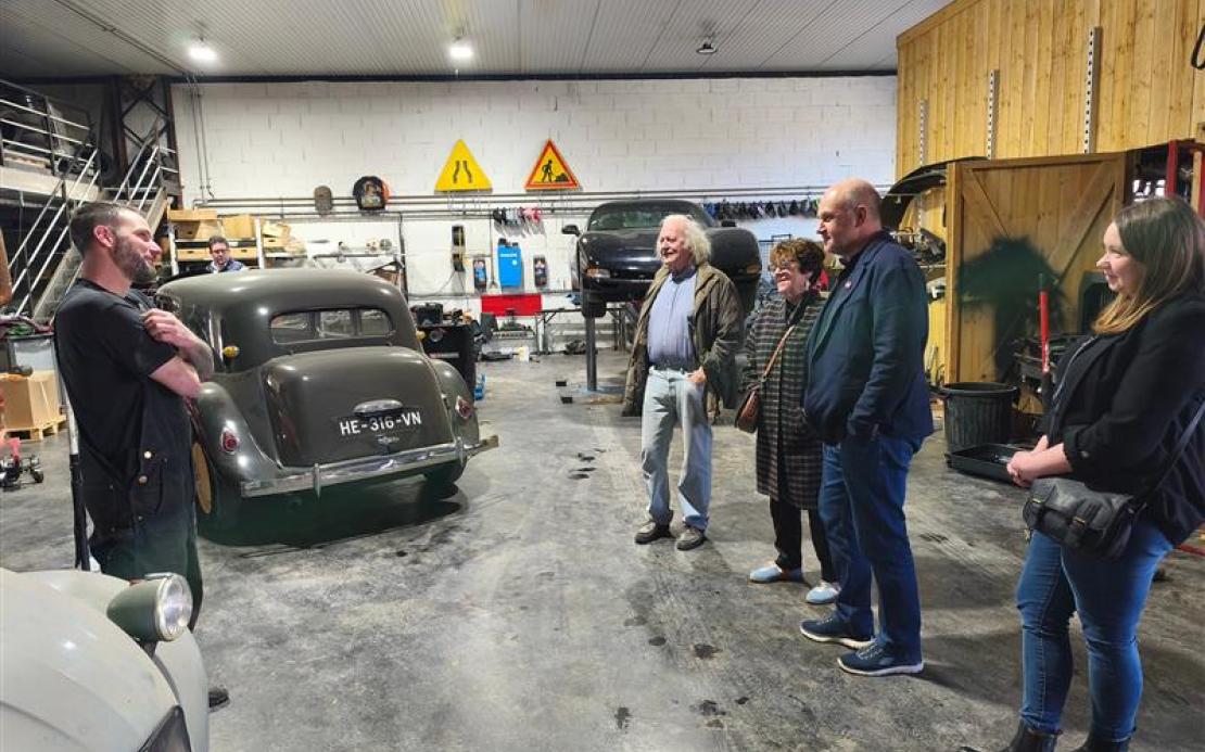 Visites entreprises Meuse 06 03 26