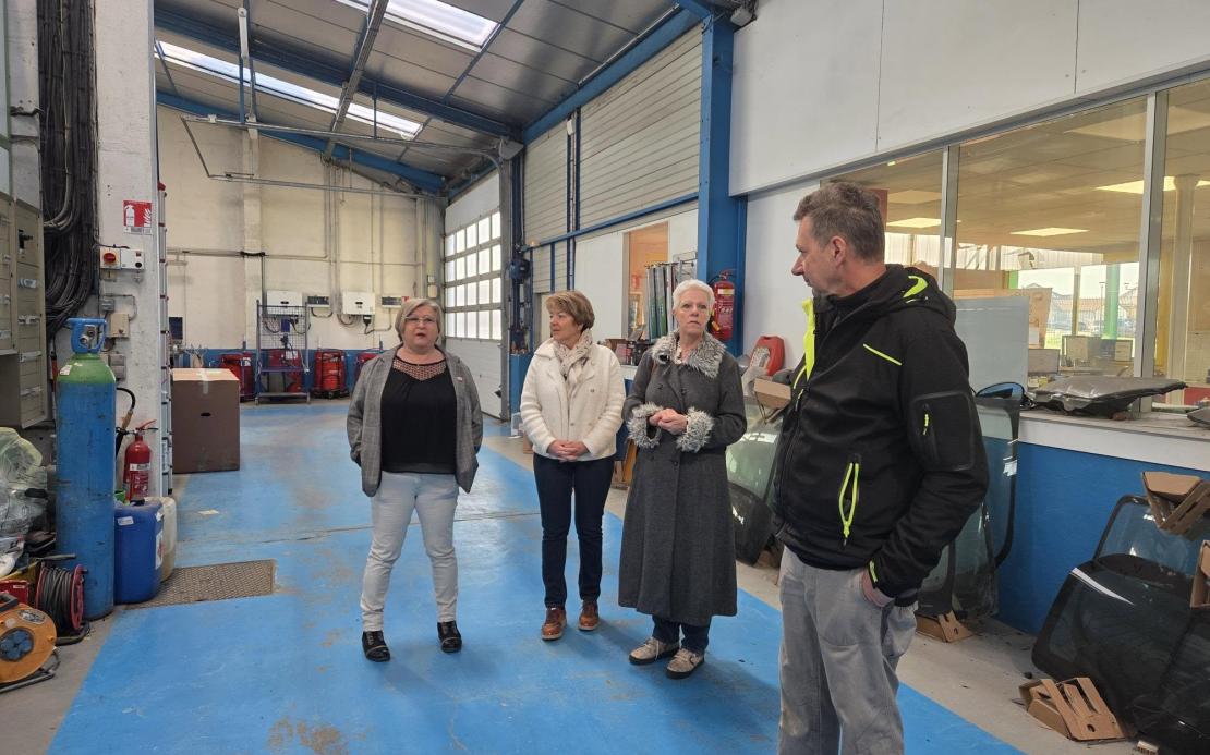 Visites entreprise haute marne 03 03 2026