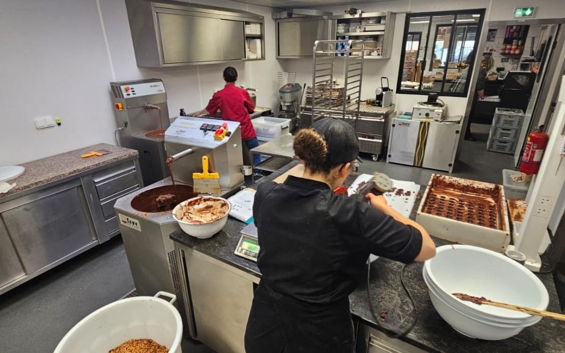 visites d'entreprises