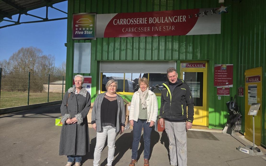 Visites entreprise haute marne 03 03 2026