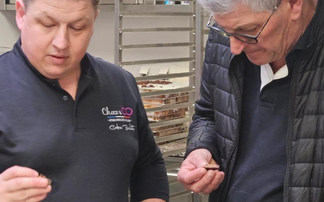 visites d'entreprises