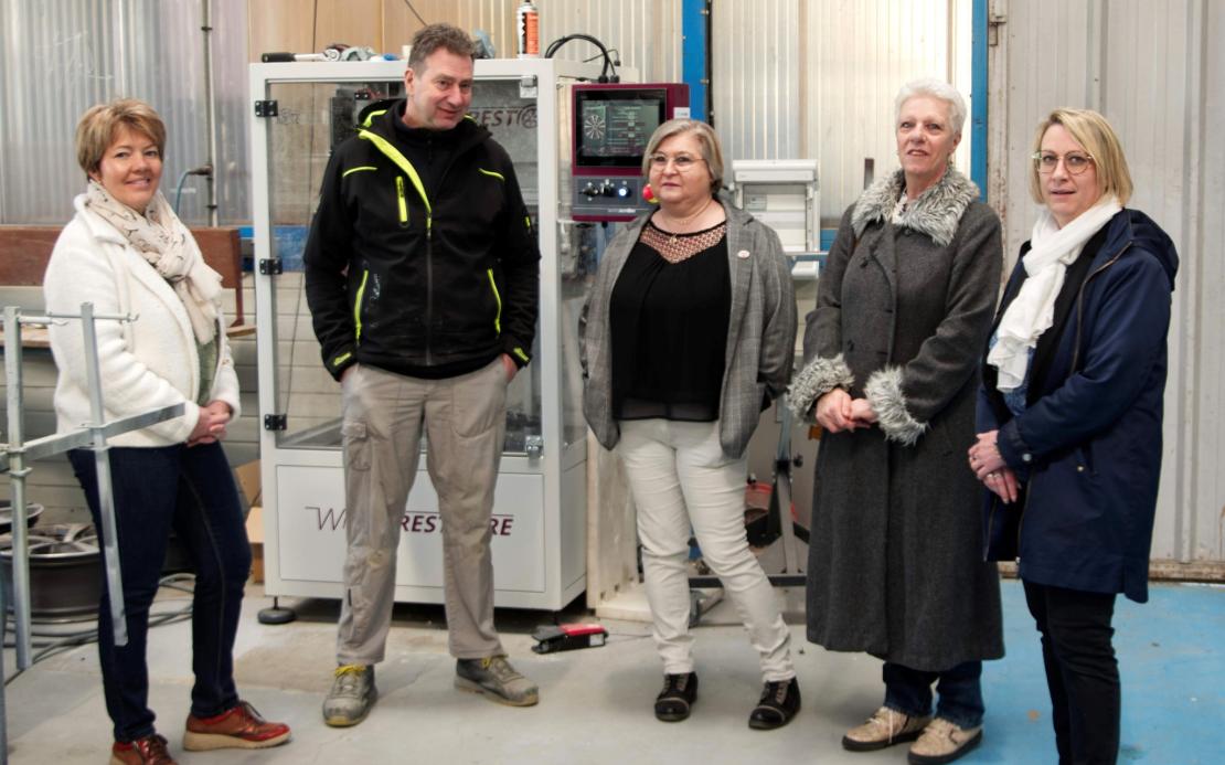 Visites entreprise haute marne 03 03 2026