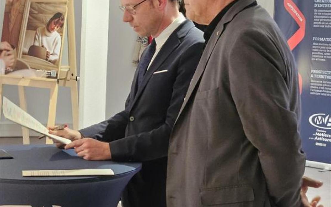 17 artisans du Meurthe-et-Moselle distingués pour leur excellence