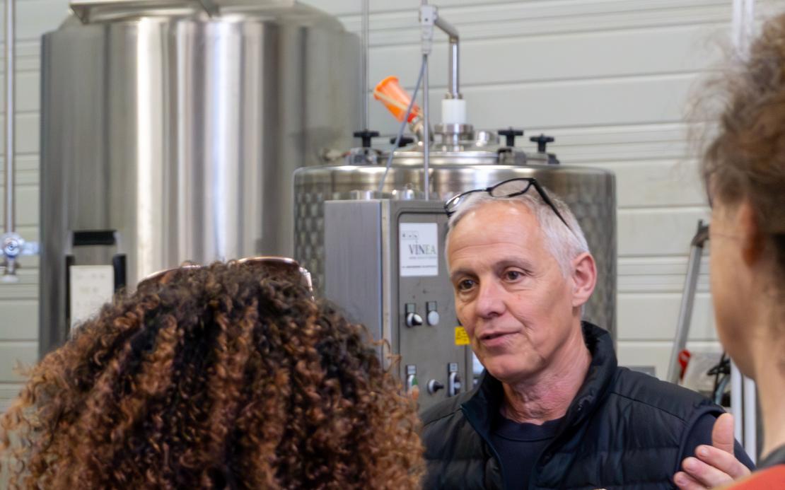 La Châouette : Explications par Laurent KOBLER