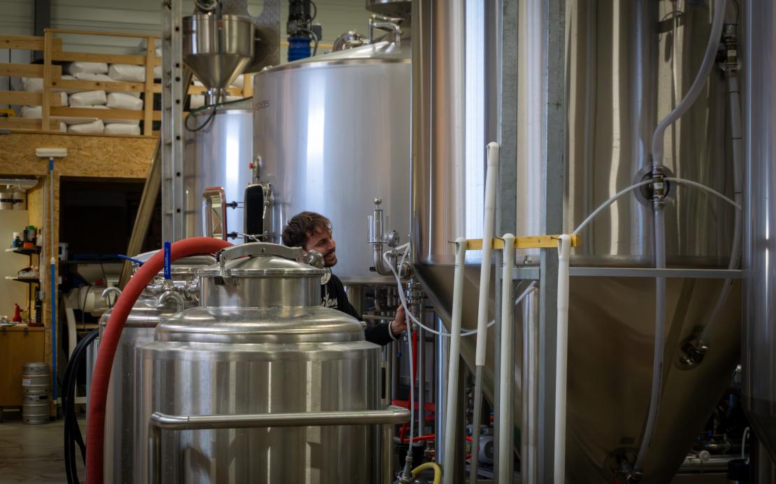 La Châouette : employé