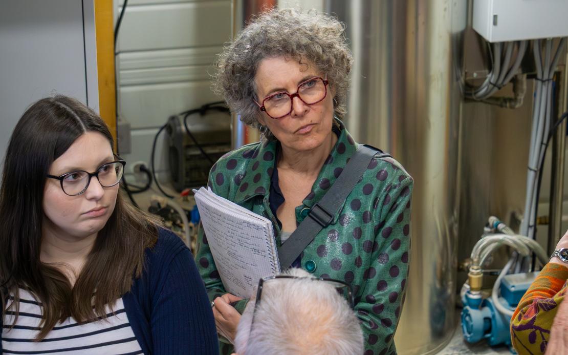 La Châouette : Démo par Laurent KOBLER