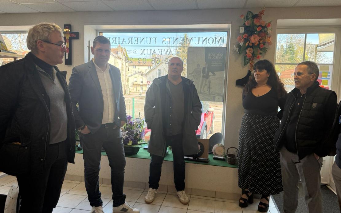 visites d'entreprise 25 03 2026