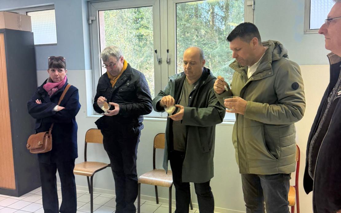 visites d'entreprise 25 03 2026