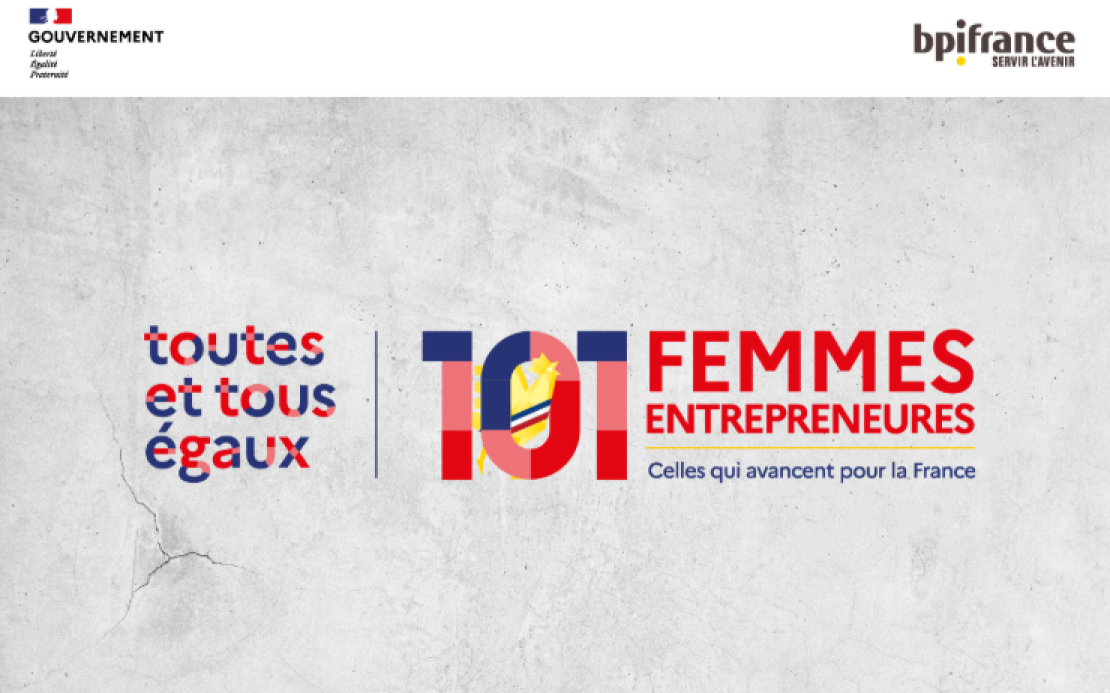 101 femmes entrepreneuses