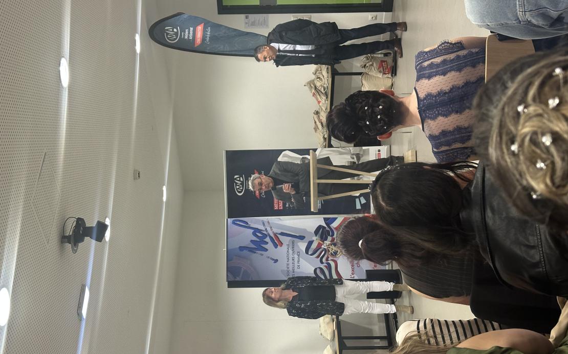 MAF Epinal Boulangerie coiffure et vente 2026