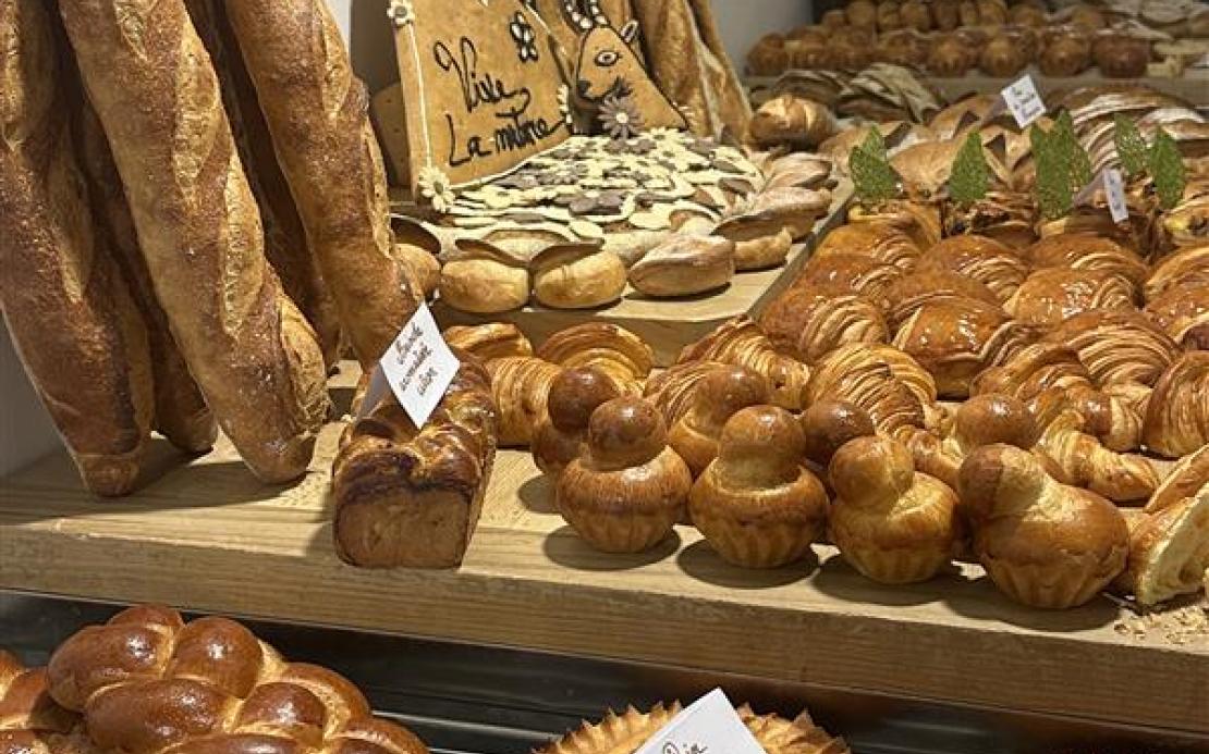 MAF Epinal Boulangerie coiffure et vente 2026