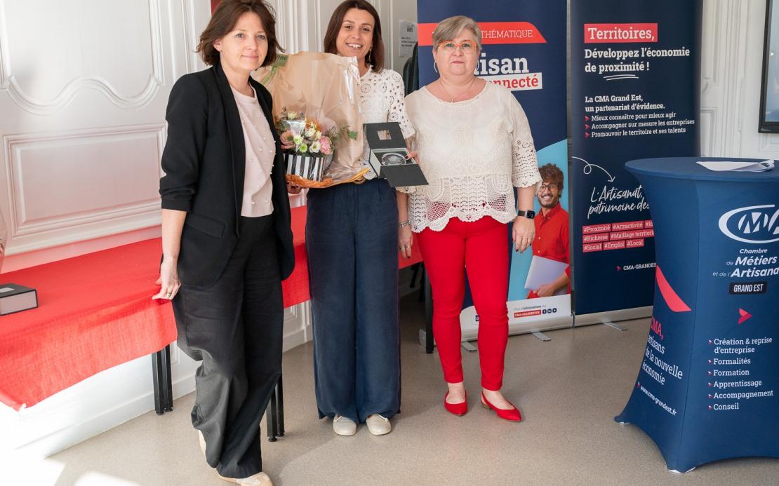 remise du titre des trophées objectif net 2026 