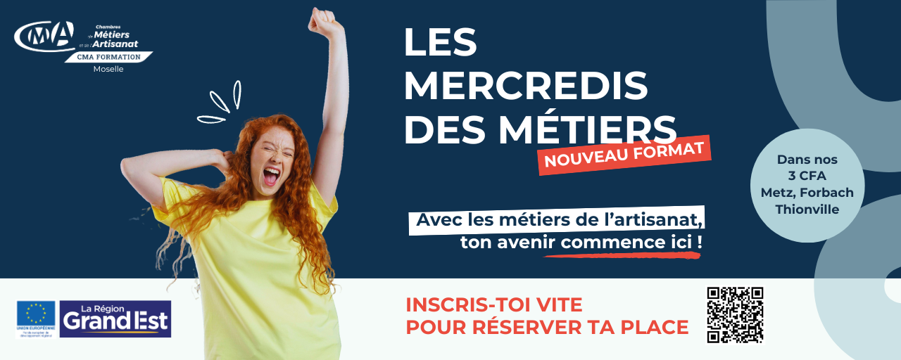 Les Mercredis des Métiers