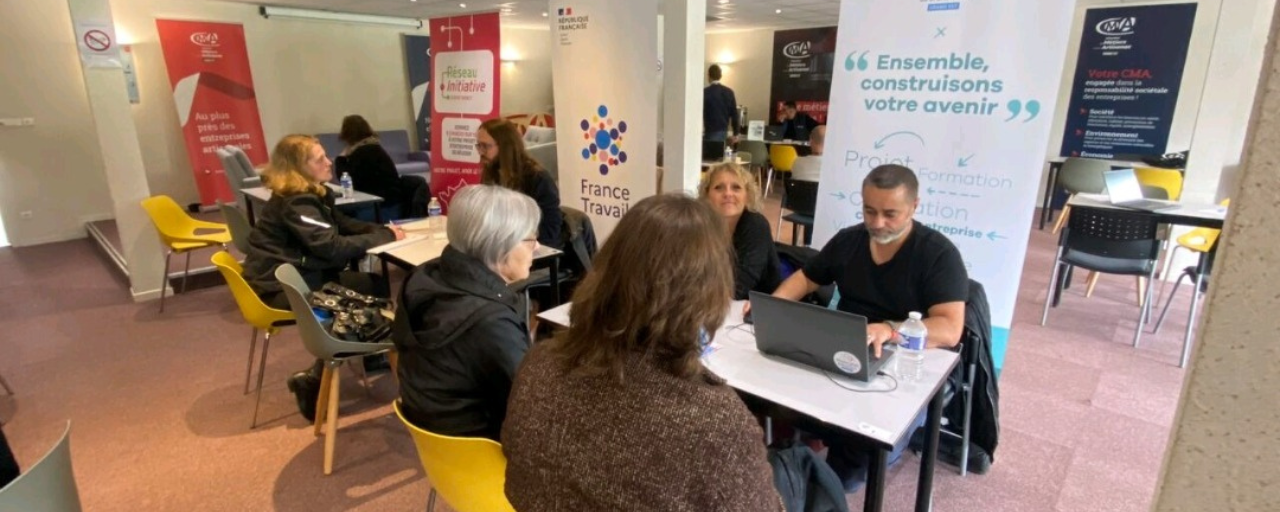 Rendez-vous Reconversion 2025 : meurthe et moselle