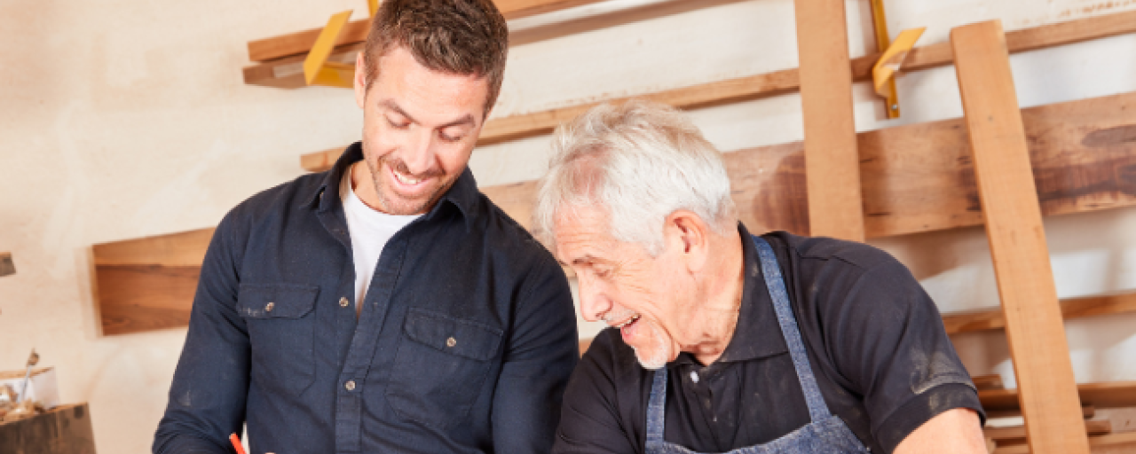 Transmission dentreprise