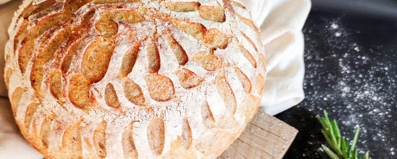 Pain au levain