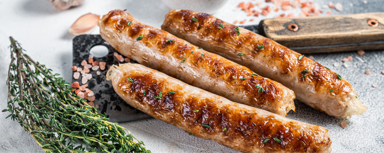 Saucisses barbecue