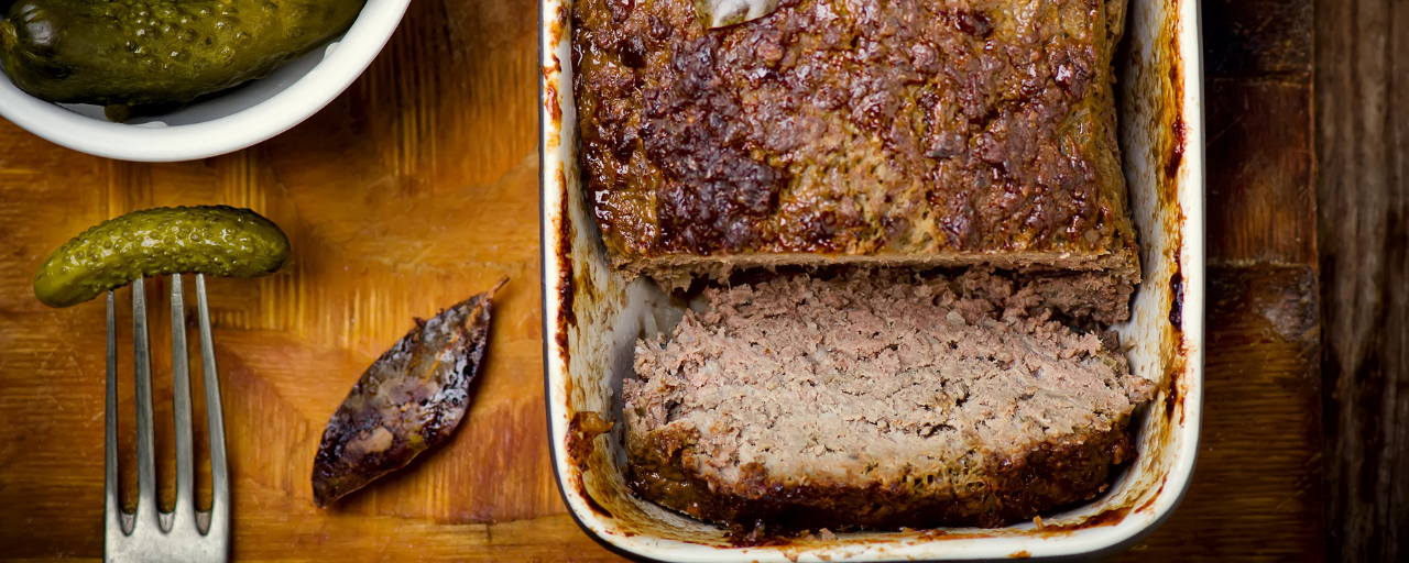 Terrines traditionnelles