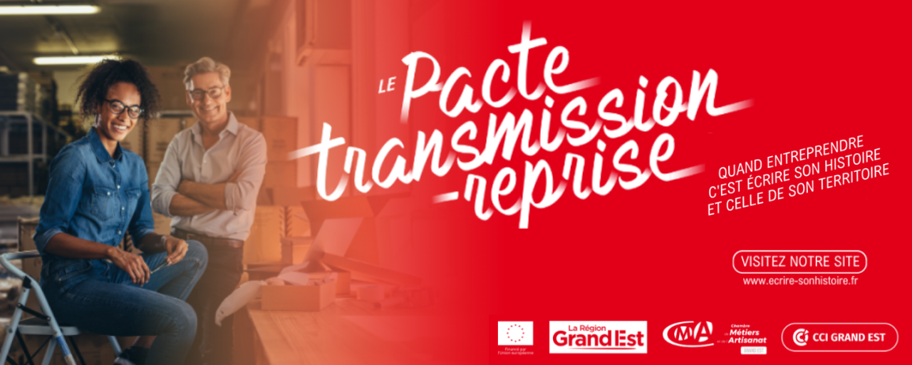 Pacte Transmission Reprise