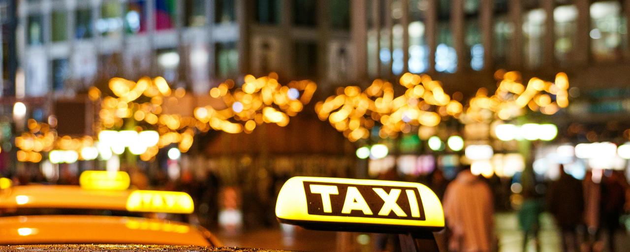 taxi