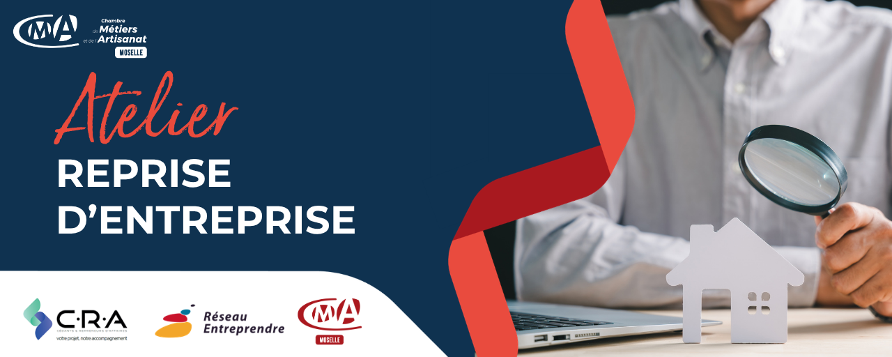 Atelier reprise