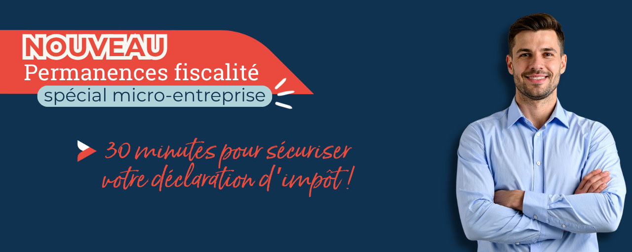 Permanences fiscalité