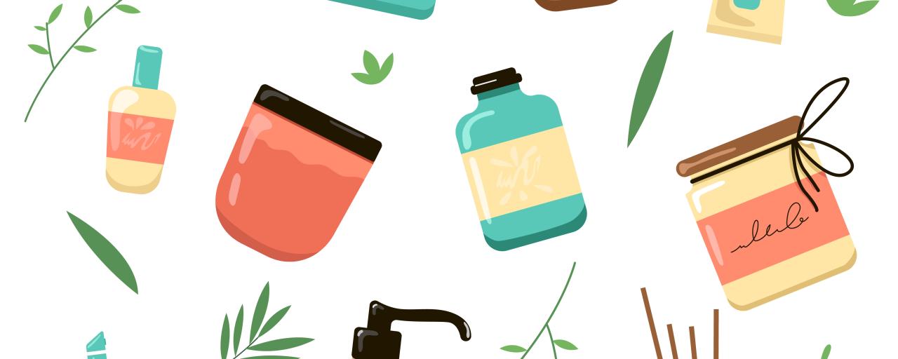 Produits de coiffure - Designed by Freepik www.freepik.com